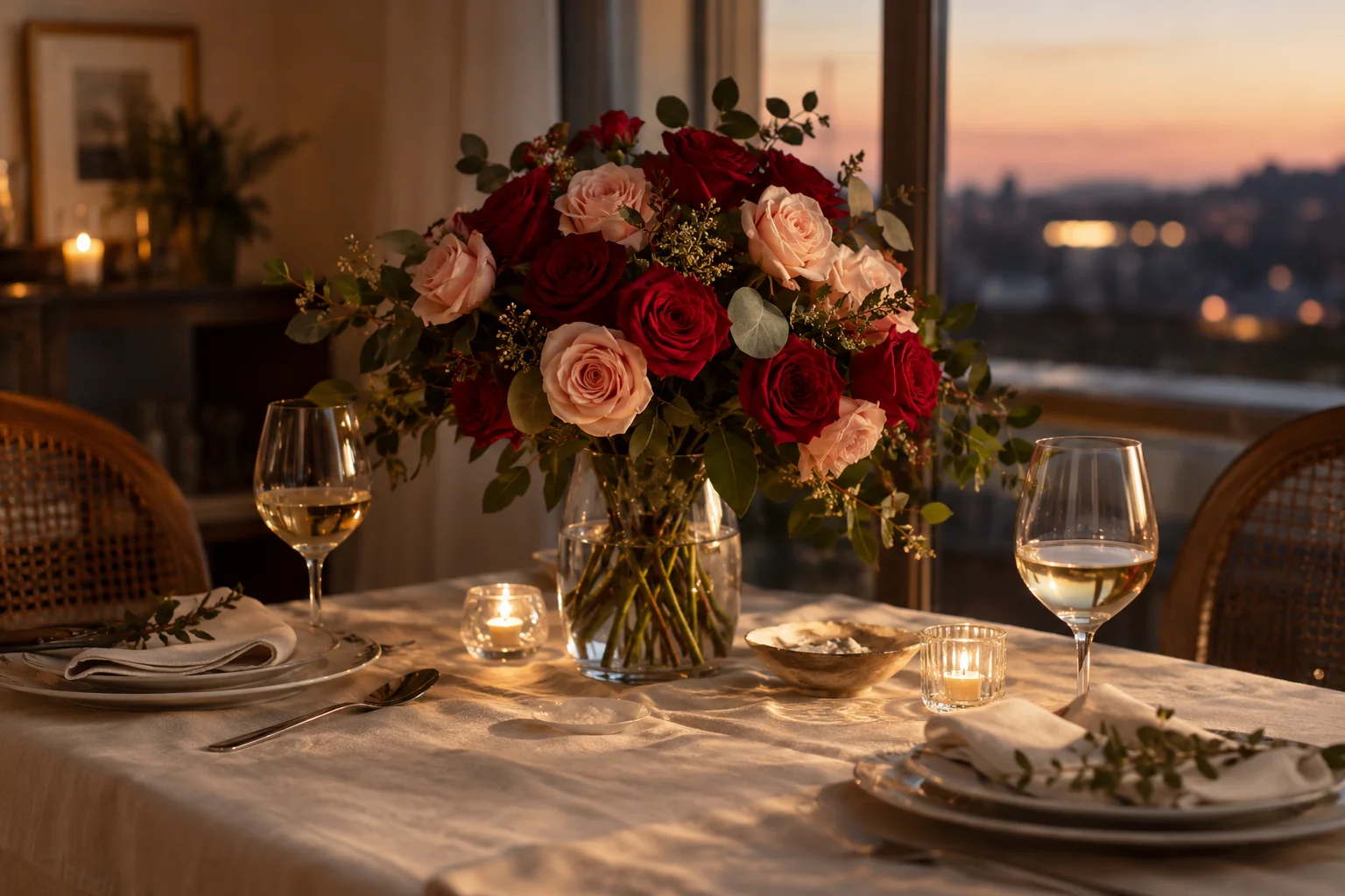 Fiori per anniversario: come scegliere un regalo personale