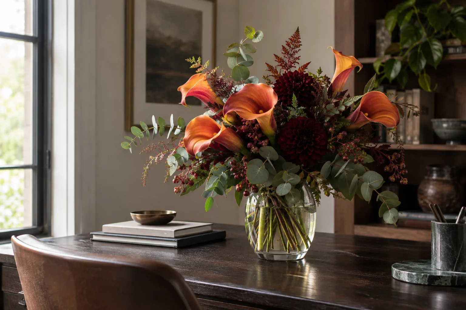 Fiori da regalare a un uomo: idee senza stereotipi