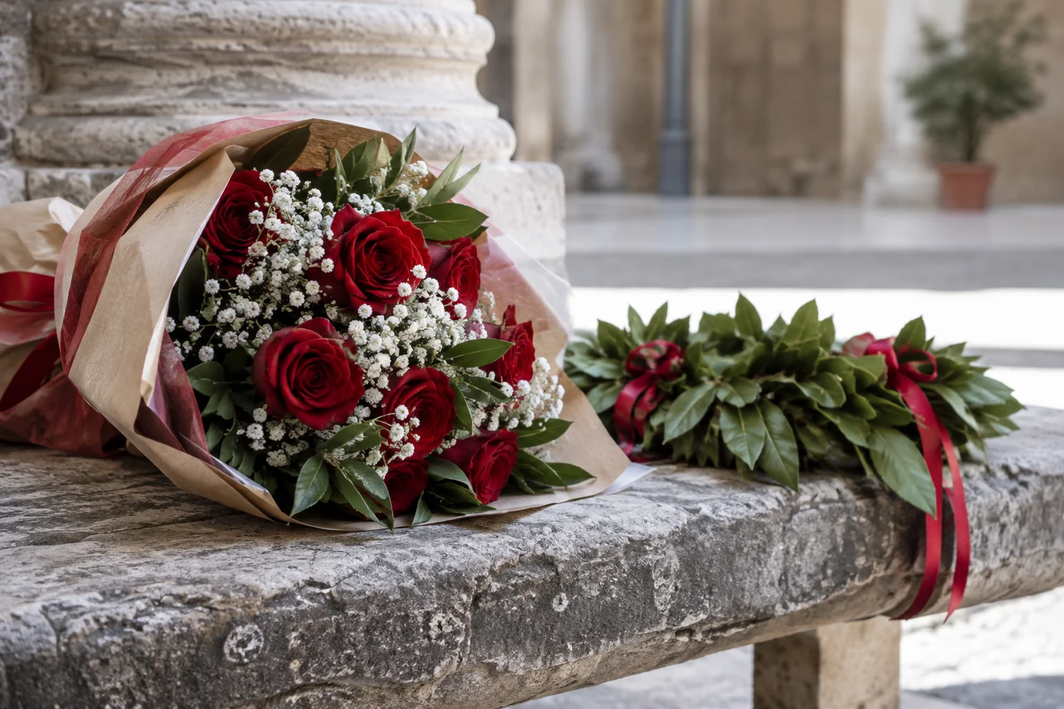 Fiori per la laurea: colori, bouquet e consigli pratici