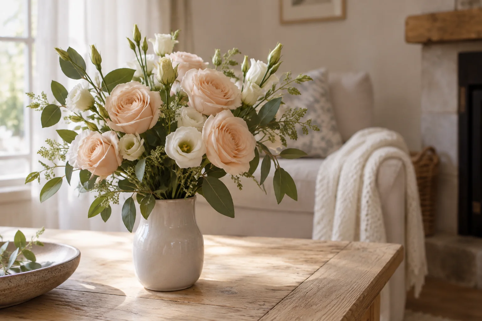 Fiori per una nascita: cosa regalare ai neogenitori
