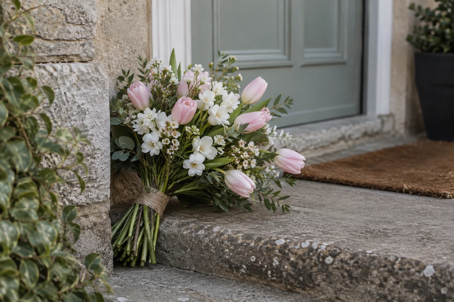 Fiori per chiedere scusa: scegliere un gesto rispettoso