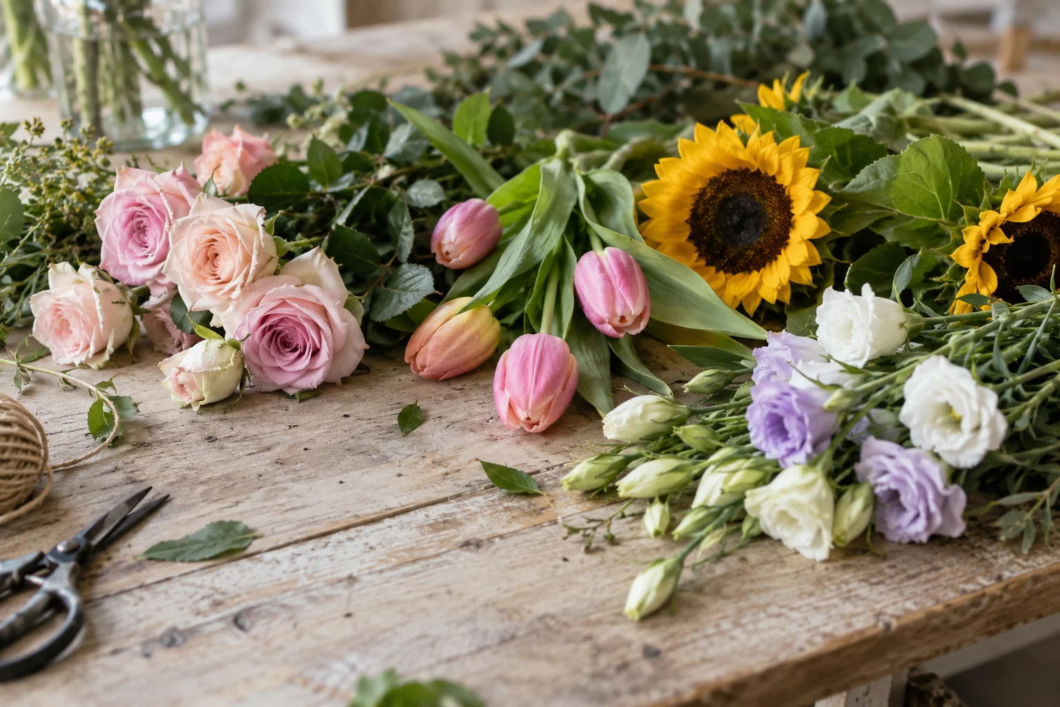 Significado de las flores: cómo elegir el mensaje