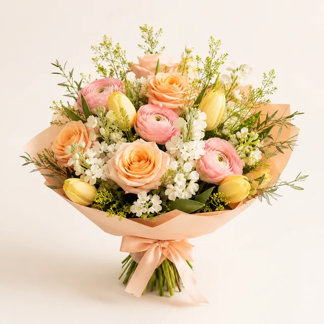 Auguri – fiori e bouquet