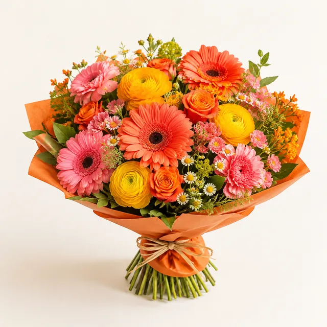 Compleanno – fiori e bouquet