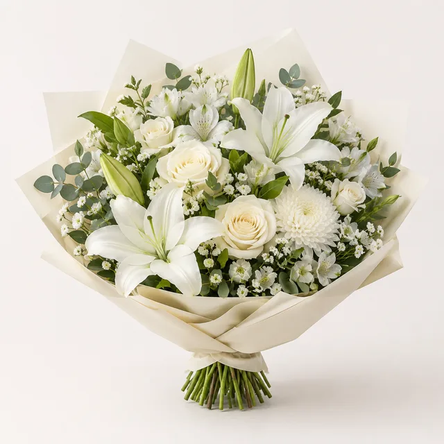 Condoglianze – fiori e bouquet