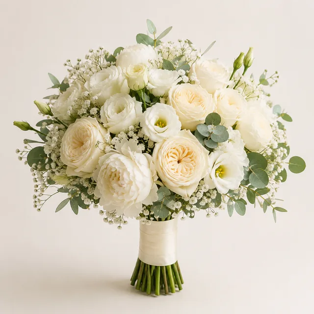 Matrimonio – fiori e bouquet